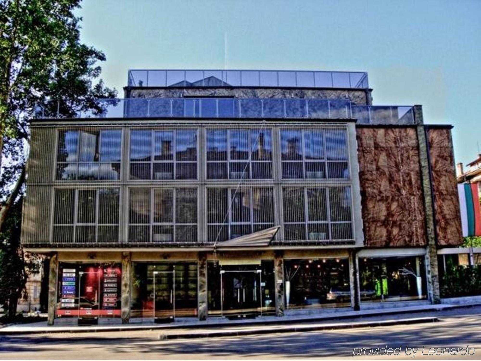Hotel City Плевна Экстерьер фото